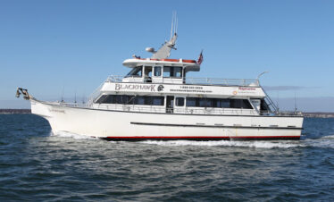 Black Hawk Sport Fishing in Niantic
