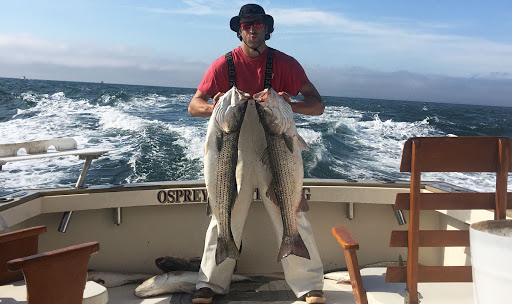 Osprey Sport Fishing Charters in Groton