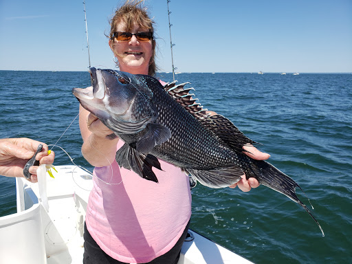 Striper Snax Fishing Charters in Waterford