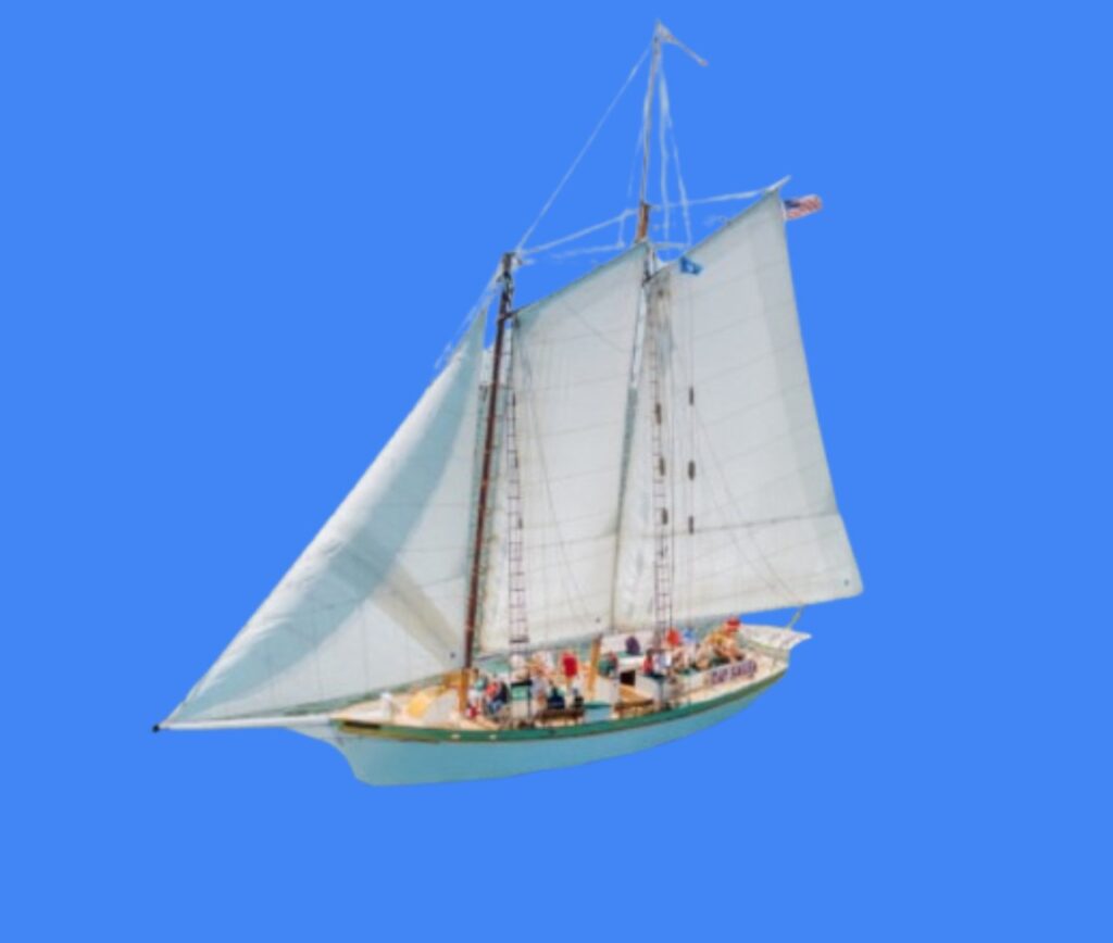 Argia Mystic Cruises