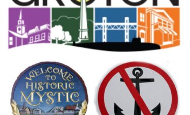 Mystic and Noank are part of Groton CT