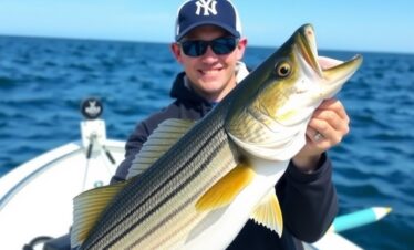 Sportfishing in Mystic CT