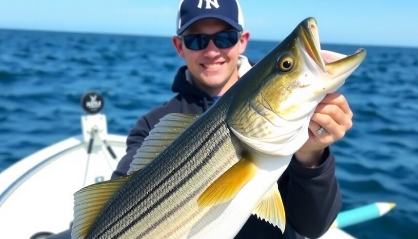 Sportfishing in Mystic CT