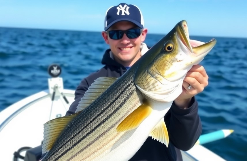 Sportfishing in Mystic CT