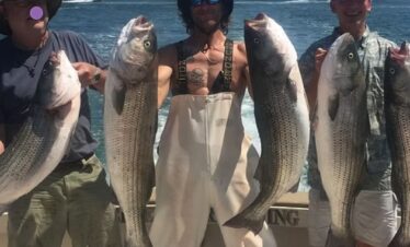 Osprey Sport Fishing Charters in Groton