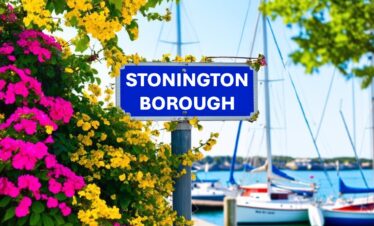 Stonington Borough short term rentals