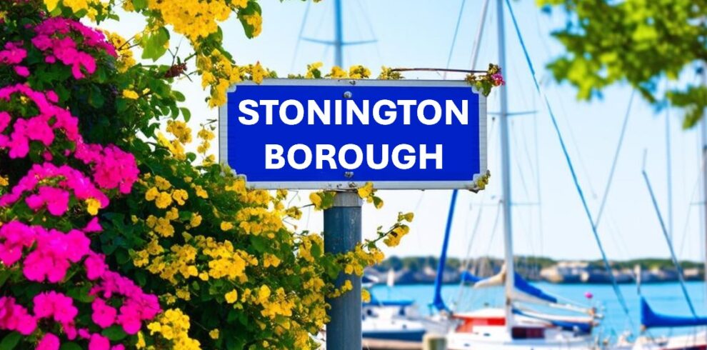 Stonington Borough short term rentals