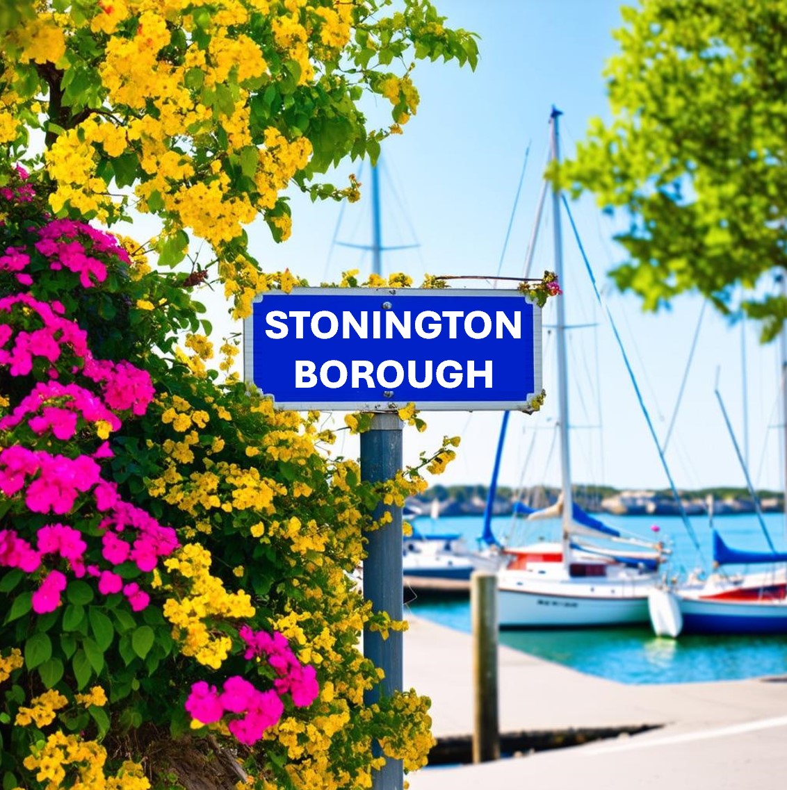 Stonington Borough short term rentals