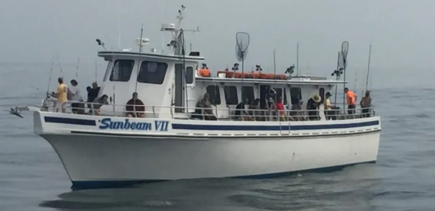 Sunbeam Fleet Public Fishing, Charter Fishing, and More in Waterford CT