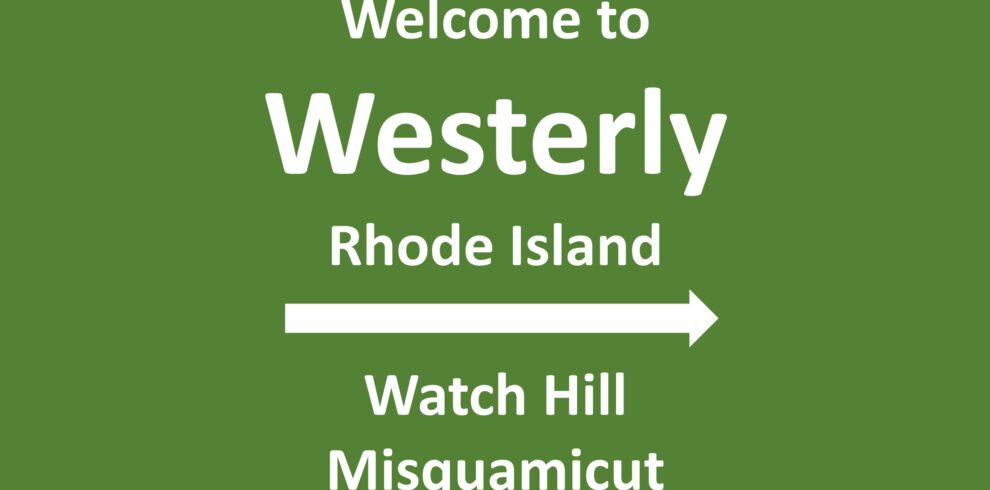 Westerly Watch Hill and Misquamicut Beach Rhode Island
