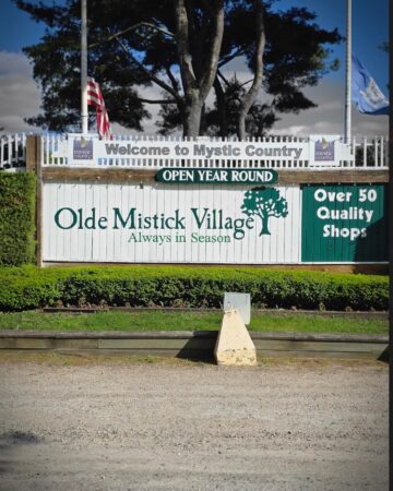 Olde Mistick Village