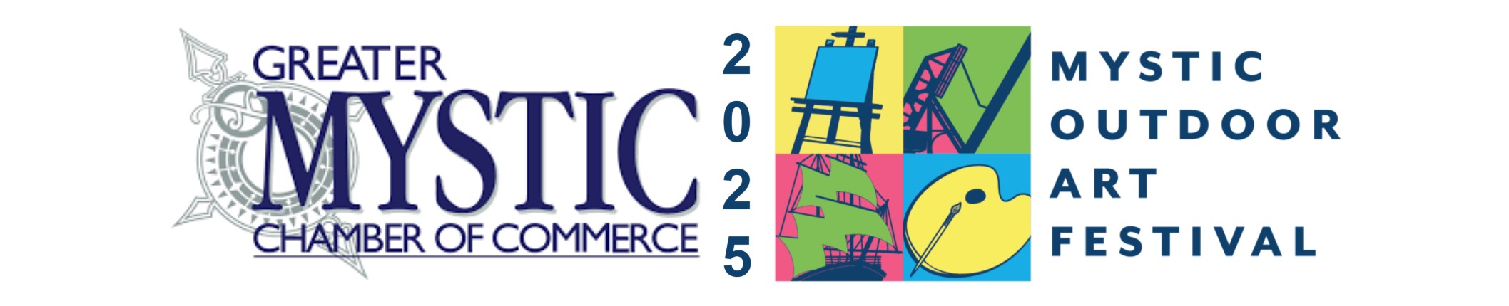2025 Mystic Outdoor Art Festival