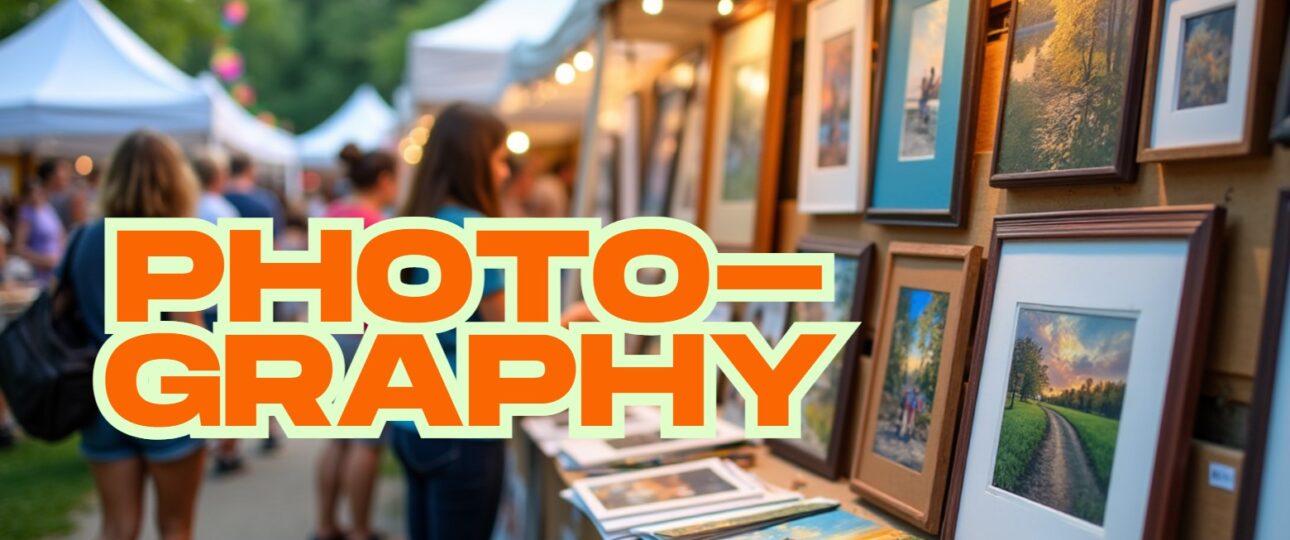 Mystic Outdoor Art Festival Photography Exhibits