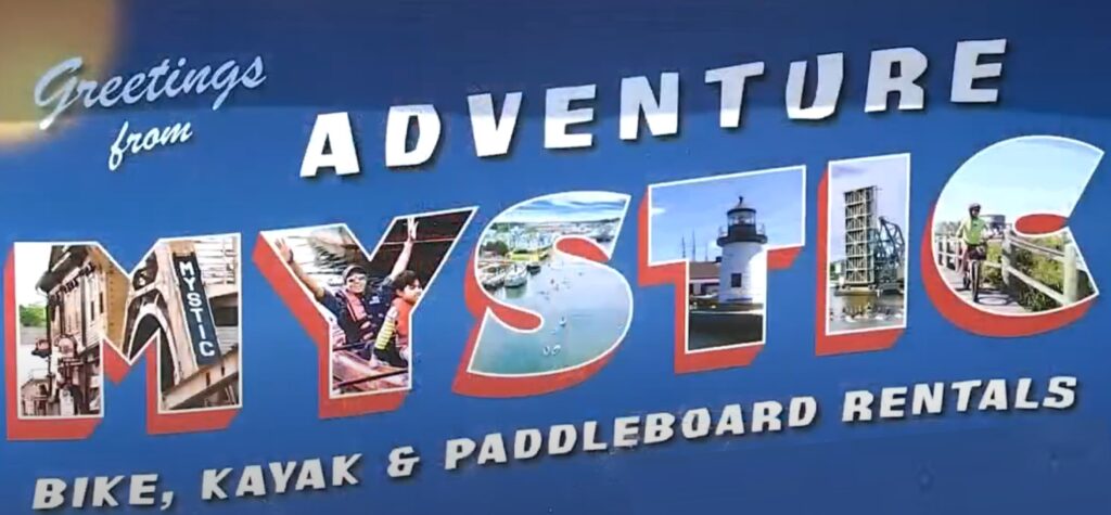 Adventure Mystic Bike, Kayak & Paddleboard Rentals