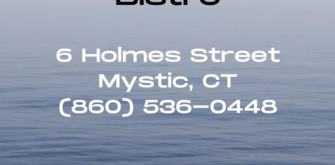 Anthony J's Bistro at 6 Holmes Street in Mystic, CT, is known for its intimate Italian dining experience, featuring housemade pastas, fresh seafood, and signature blackboard specials in a cozy, welcoming setting just steps from the Mystic River