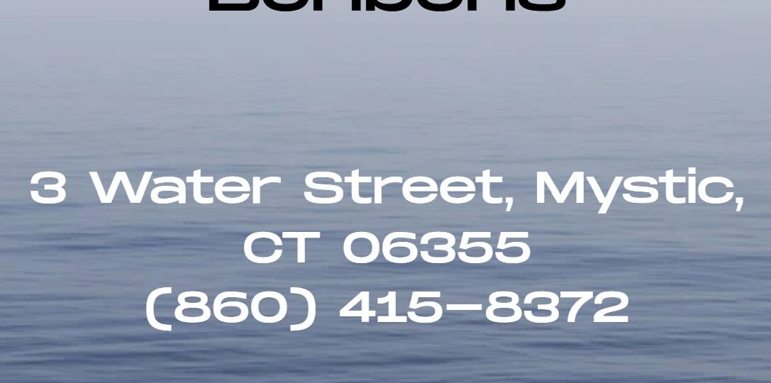 A.T.Y. Bar & Bonbons in downtown Mystic, CT