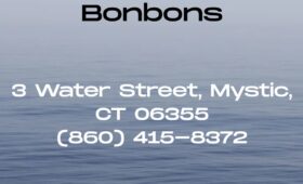 A.T.Y. Bar & Bonbons in downtown Mystic, CT