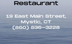 Bravo Bravo at 19 East Main Street is a top-rated Mystic, CT destination for contemporary Italian cuisine, featuring house-made pastas, fresh seafood, and creative desserts in a stylish, candlelit setting with views of historic downtown