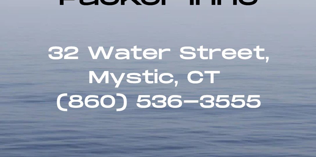 The Captain Daniel Packer Inne, located on Water Street overlooking the Mystic River, is a charming 18th-century landmark offering classic New England fare, signature dishes like scallops Nantucket and Blackjack sirloin, and a cozy, historic ambiance that transports diners back in time.