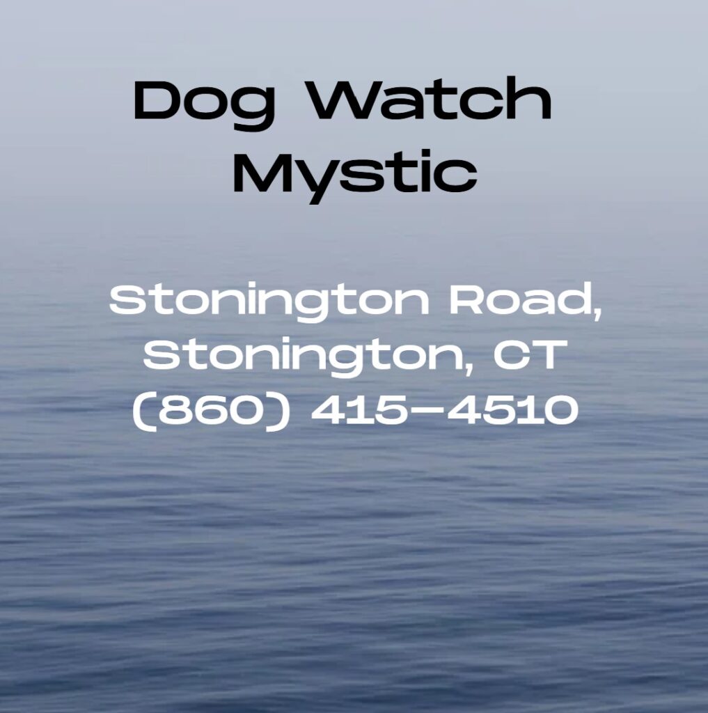 With lawn games, fire pits, a kids’ play area, and pet-friendly outdoor tables, Dog Watch Mystic is a top choice for families, couples, and groups seeking delicious comfort food and a relaxed, fun dining experience near Mystic, CT.