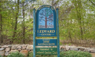 Ledyard homes for sale