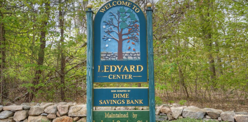 Ledyard homes for sale