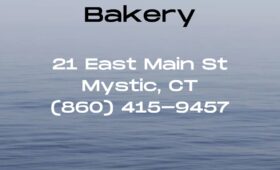 Lighthouse Bakery at 21 East Main Street is a charming, family-owned bakery in downtown Mystic, celebrated for its fresh-baked breads, artisan pastries, and acclaimed coffee, all served in a cozy, welcoming atmosphere just steps from the Mystic River.