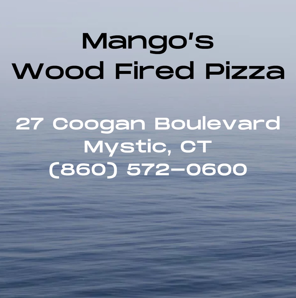 Mango’s Wood Fired Pizza at 27 Coogan Boulevard in Olde Mistick Village, Mystic, CT, is a family-owned, award-winning pizzeria renowned for its authentic, handcrafted Neapolitan pizzas baked in a traditional wood-fired oven and served in a rustic, inviting atmosphere.
