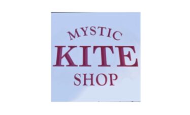 Mystic Kite Shop in Olde Mistick Village