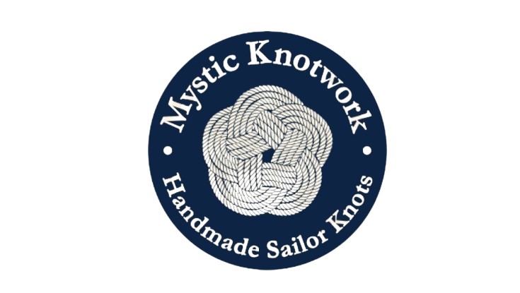 Mystic Knotwork at 25 Cottrell Street in downtown Mystic, CT, is America’s first knot shop, renowned for its handmade sailor knot bracelets and nautical crafts created using authentic, family-taught knot-tying techniques since 1957