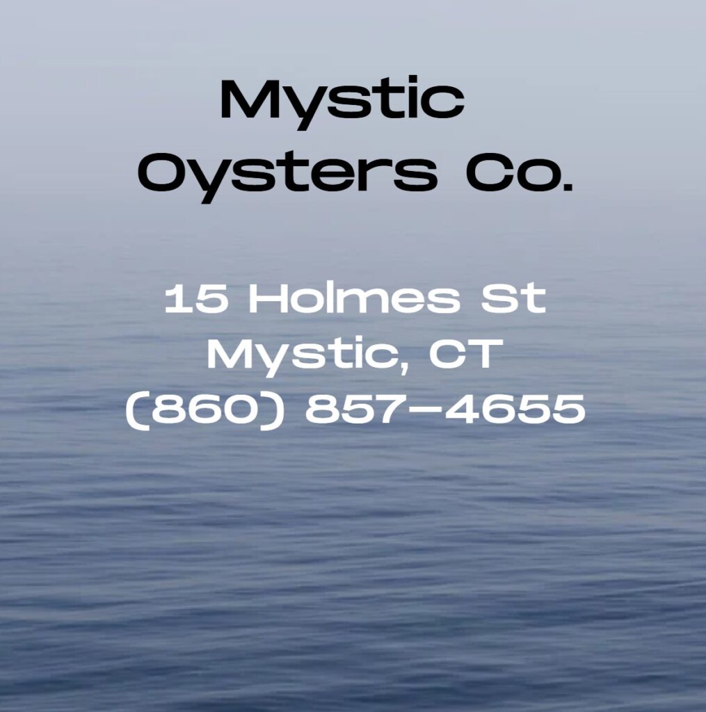 Open Thursday through Monday at their Mystic Oysters Shack, visitors can enjoy raw oysters, lobster rolls, hot dogs, chowder, and Del’s lemonade at picnic tables with scenic river views, making it a favorite casual spot for seafood lovers and families in Mystic, CT.