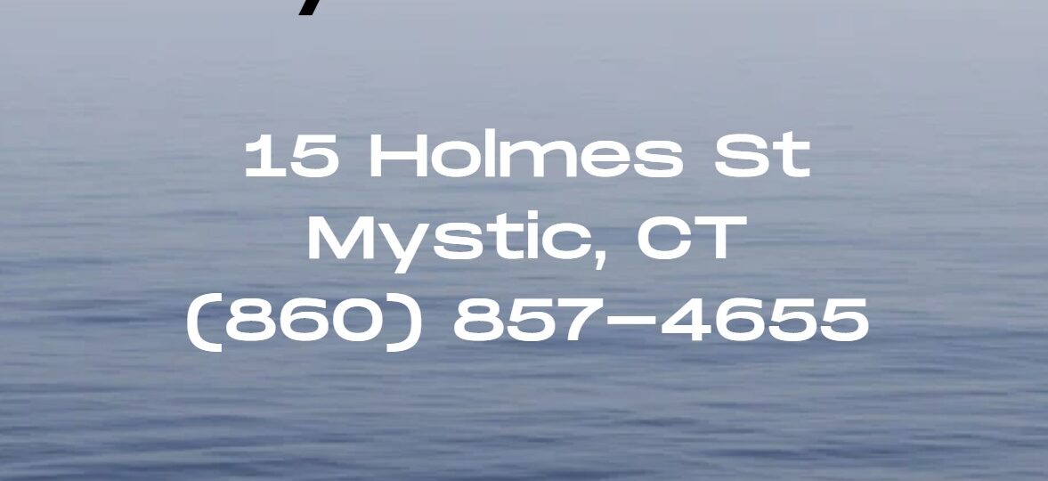 Mystic Oysters Co, located at 15 Holmes Street in downtown Mystic and at their farm in Noank, is a locally owned and sustainable oyster farm serving some of the freshest, briny-sweet Mystic oysters harvested year-round from the pristine waters of Fishers Island Sound.