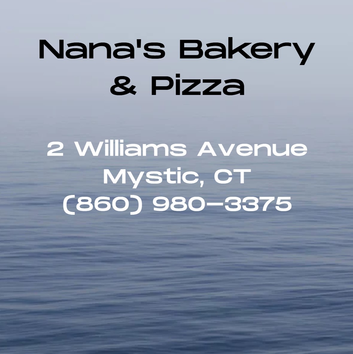 Nana’s Bakery & Pizza at 32 Williams Avenue in Mystic, CT, is a waterfront organic bakery and pizza shop renowned for its naturally leavened dough, crafted from regional and sustainably grown grains using a slow overnight cold fermentation process for exceptional flavor and nutrition.