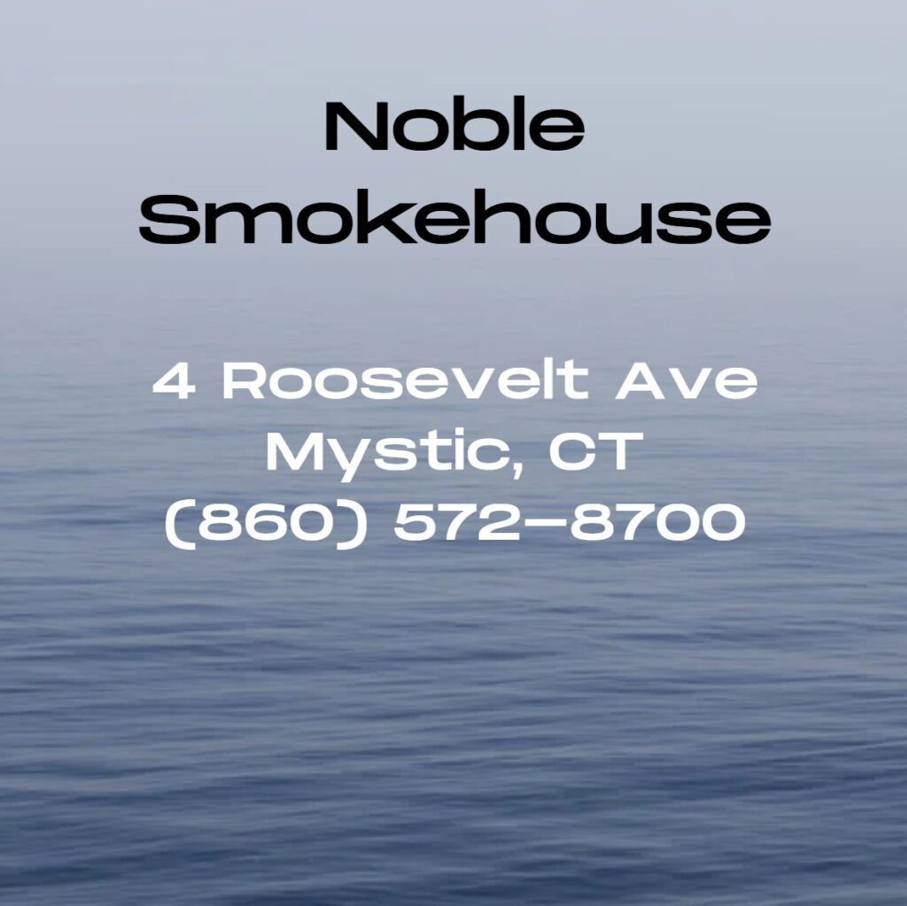 Known for its juicy brisket, fall-off-the-bone ribs, creative sides like brisket mac and cheese, and signature jalapeño cornbread, Noble Smokehouse provides a casual, welcoming atmosphere with ample indoor and outdoor seating.