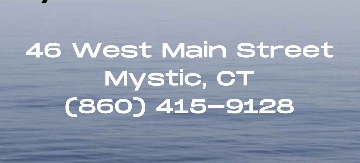 Off The Hook by J&R Seafood, located at 46 West Main Street in downtown Mystic, CT, is a vibrant, family-run seafood restaurant offering a fresh, creative twist on classic coastal fare, including lobster roll flights, build-your-own poke bowl bars, and fish taco trios.