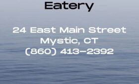 Pop Over Eatery at 24 East Main Street in Mystic, CT, is a vibrant, woman-owned café celebrated for its all-day brunch, locally sourced ingredients, and bright, welcoming atmosphere just steps from the Mystic River drawbridge.