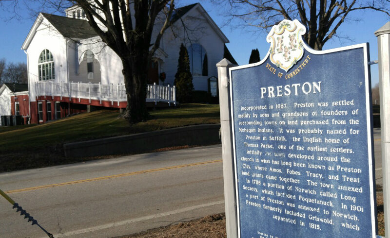 Preston homes for sale