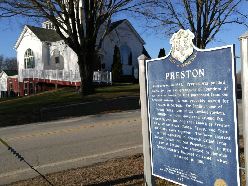 Preston homes for sale
