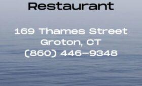 Puffins Restaurant at 169 Thames Street in Groton, CT, is a historic, riverfront eatery celebrated for its homestyle breakfast, fresh baked goods, and welcoming atmosphere with a deck overlooking the scenic Thames River—perfect for locals and visitors near Mystic.