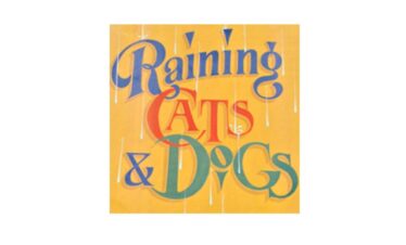 Raining Cats and Dogs in Olde Mistick Village