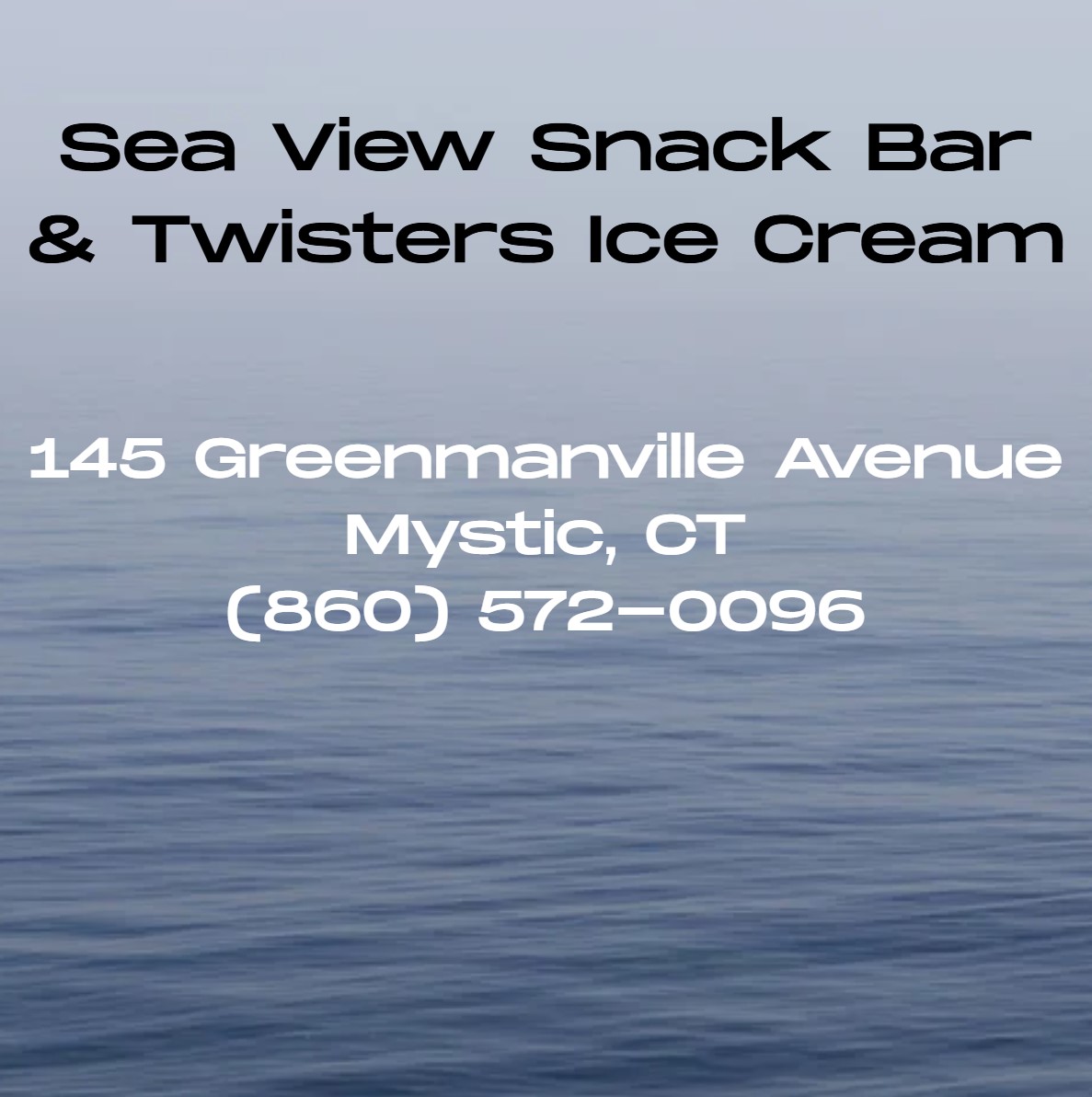 Sea View Snack Bar at 145 Greenmanville Avenue in Mystic, CT, is a beloved, family-friendly seafood stand offering classic New England fare like lobster rolls, fried clams, and clam chowder—all enjoyed with stunning views of the Mystic River from its casual, picnic-style seating area.