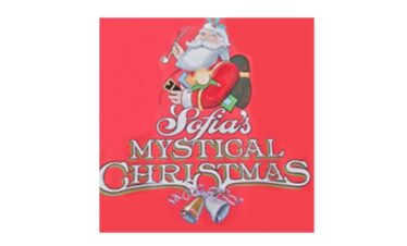 Sofia’s Mystical Christmas in Olde Mistick Village