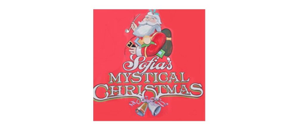 Sofia’s Mystical Christmas in Olde Mistick Village