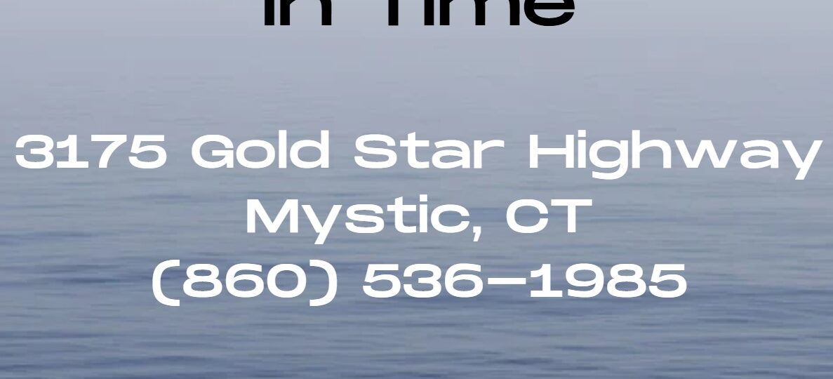 Somewhere In Time at 3175 Gold Star Highway in Mystic, CT, is a cherished local café offering a cozy, vintage-inspired atmosphere with 1940s-style decor, self-serve coffee, and a welcoming vibe for breakfast and lunch lovers