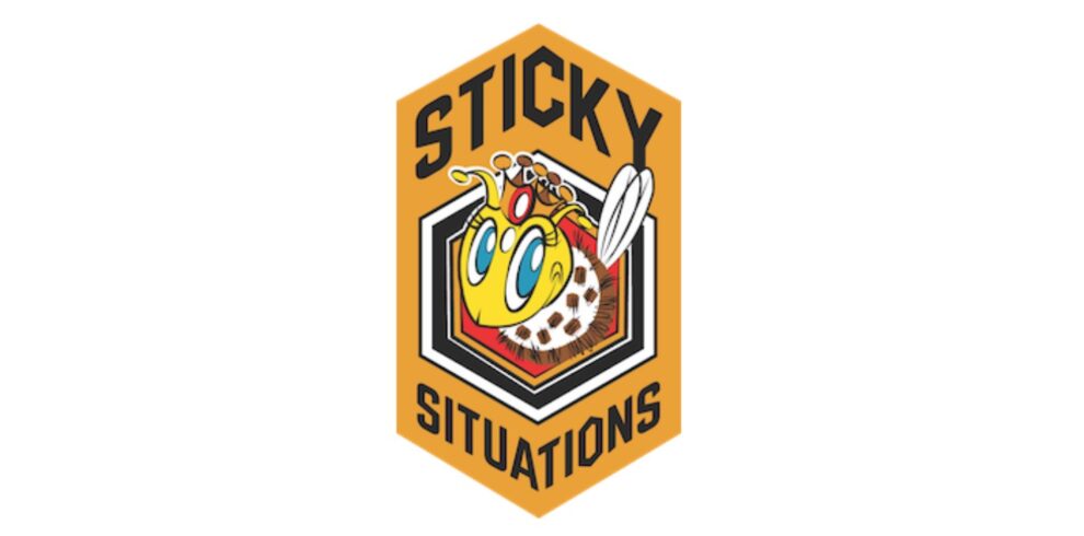 Sticky Situations in Olde Mistick Village