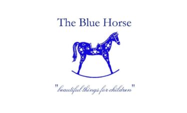 The Blue Horse Childrens Shop in Mystic CT