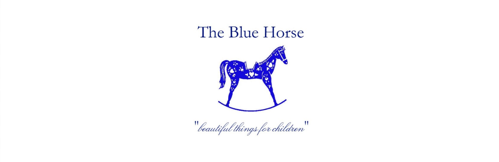 The Blue Horse Childrens Shop in Mystic CT