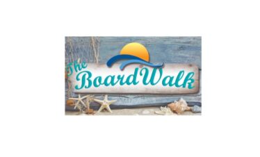 The Boardwalk at Olde Mistick Village
