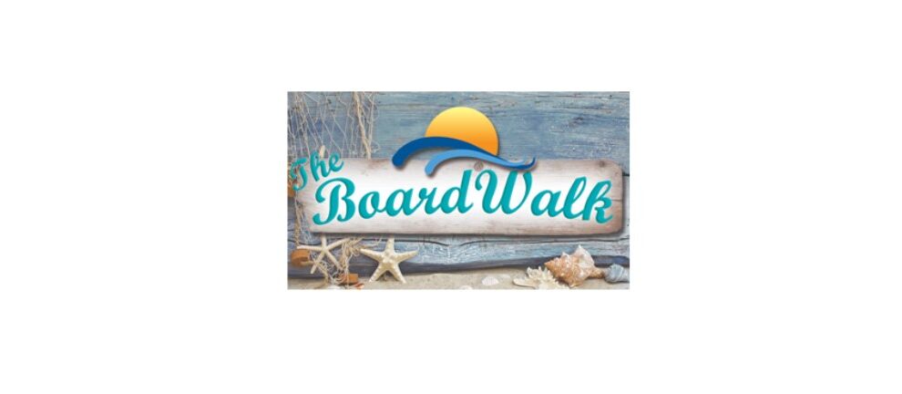 The Boardwalk at Olde Mistick Village