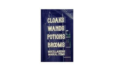 The Cloak & Wand